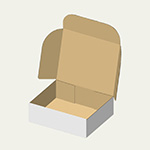 キーボックス梱包用ダンボール箱 | 262×212×85mmでN式簡易タイプの箱 0