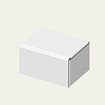 パルスオキシメーター梱包用ダンボール箱 | 77×52×45mmでN式簡易タイプの箱 1