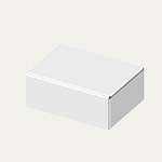 マウス梱包用ダンボール箱 | 136×95×53mmでN式簡易タイプの箱 1