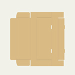 336×115×46ｍｍでN式簡易タイプの箱 2