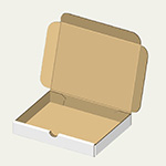 安眠セット（耳栓・アイマスク）梱包用ダンボール箱 | 141×108×20mmでN式簡易タイプの箱 0