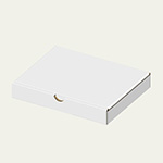 安眠セット（耳栓・アイマスク）梱包用ダンボール箱 | 141×108×20mmでN式簡易タイプの箱 1