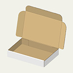 ハンドグリップ梱包用ダンボール箱 | 210×140×35mmでN式簡易タイプの箱 0