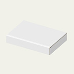 ハンドグリップ梱包用ダンボール箱 | 210×140×35mmでN式簡易タイプの箱 1