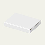 石鹸ネット梱包用ダンボール箱 | 153×110×20ｍｍでN式簡易タイプの箱 1