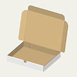 タブレットケース梱包用ダンボール箱 | 245×190×35mmでN式簡易タイプの箱 0