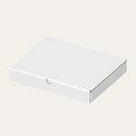 タブレットケース梱包用ダンボール箱 | 245×190×35mmでN式簡易タイプの箱 1