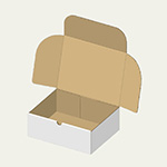 カリンバ梱包用ダンボール箱 | 245×190×90mmでN式簡易タイプの箱 0