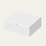 カリンバ梱包用ダンボール箱 | 245×190×90mmでN式簡易タイプの箱 1