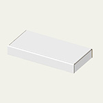 金槌梱包用ダンボール箱 | 330×150×40mmでN式簡易タイプの箱 1