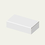 電子たばこケース梱包用ダンボール箱 | 200×105×50mmでN式簡易タイプの箱  1