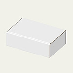 バリカン梱包用ダンボール箱 | 230×140×72mmでN式簡易タイプの箱 1