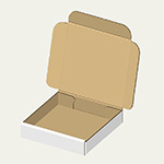 梅皿梱包用ダンボール箱 | 95×95×20mmでN式簡易タイプの箱 0