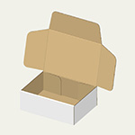 ポシェット梱包用ダンボール箱 | 200×145×70mmでN式簡易タイプの箱 0