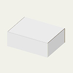 ポシェット梱包用ダンボール箱 | 200×145×70mmでN式簡易タイプの箱 1
