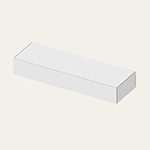 395×120×60mmでN式簡易タイプの箱 | 鉈（なた）の梱包にも 1