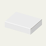 225×165×48mmでN式簡易タイプの箱 1