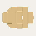 85×35×35(N式簡易)(白)-3