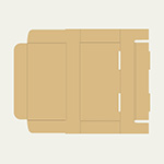 167×81×28(N式簡易)(白)-3