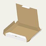 直径27cm(11インチ)のMサイズ用ピザ箱 | ウーバーイーツ用の箱としても便利 0