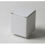 サイコロ（ダイス）梱包用ダンボール箱 | 35×35×35mmでN式差込タイプの箱 1