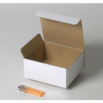 レモン絞り器梱包用ダンボール箱 | 140×120×60mmでN式差込タイプの箱 0