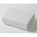 オイルクーラー梱包用ダンボール箱 | 240×150×60mmでN式差込タイプの箱 1