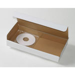 直径15ｃｍ位のプレート2枚の梱包に便利な箱 0