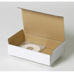 ロンパース梱包用ダンボール箱 | 260×157×57mmでN式差込タイプの箱 0