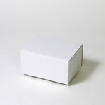 お風呂バッグ梱包用ダンボール箱 | 250×180×120mmでN式差込タイプの箱 1