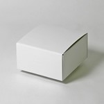 抜型不要の宅配60サイズ白色ダンボール箱 1