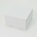 ラジカセ梱包用ダンボール箱 | 270×245×155mmでN式差込タイプの箱 1