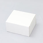 スマートグラス（ARグラス）梱包用ダンボール箱 | 230×180×118mmでN式差込タイプの箱 1