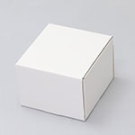 配線中継ボックス梱包用ダンボール箱 | 185×185×135mmでN式差込タイプの箱 1