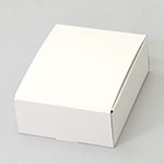ショルダーバッグ梱包用ダンボール箱 | 180×220×80mmでN式差込タイプの箱 1