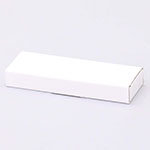 木彫スプーン梱包用ダンボール箱 | 161×40×20mmでN式差込タイプの箱 1