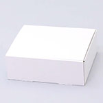手帳(A5)梱包用ダンボール箱 | 232×187×78mmでN式差込タイプの箱 1