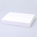 袋帯・名古屋帯梱包用ダンボール箱 | 550×350×75mmでN式差込タイプの箱 1