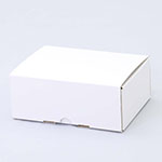 パーツケース梱包用ダンボール箱 | 188×131×73mmでN式差込タイプの箱 1