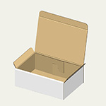 ボディトリマー・ボディシェーバー梱包用ダンボール箱 | 250×160×84mmでN式差込タイプの箱 0