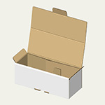 カトラリーケース梱包用ダンボール箱 | 295×105×105mmでN式差込タイプの箱 0