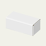 配管継手（ニップル）梱包用ダンボール箱 | 120×45×44mmでN式差込タイプの箱 1