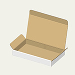 紙皿梱包用ダンボール箱 | 200×110×24mmでN式差込タイプの箱 0