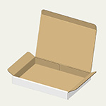 い草雑貨梱包用ダンボール箱 | 210×140×24mmでN式差込タイプの箱 0