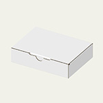 紙粘土梱包用ダンボール箱 | 150×100×34mmでN式差込タイプの箱 1