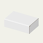 パッチン錠梱包用ダンボール箱 | 148×83×42mmでN式差込タイプの箱 1