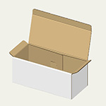 小動物ハウス梱包用ダンボール箱 | 310×130×129mmでN式差込タイプの箱 0