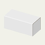 小動物ハウス梱包用ダンボール箱 | 310×130×129mmでN式差込タイプの箱 1