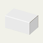 250×135×119mmでN式差込タイプの箱 1