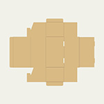 250×135×119mmでN式差込タイプの箱 2